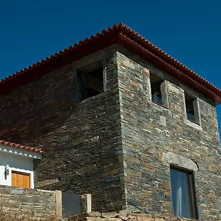 Phenomenal 3 Bedrooms Douroco Beautiful Valley Views Villa Pinhão