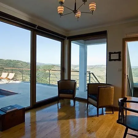Villa Phenomenal 3 Bedrooms Douroco Beautiful Valley Views *