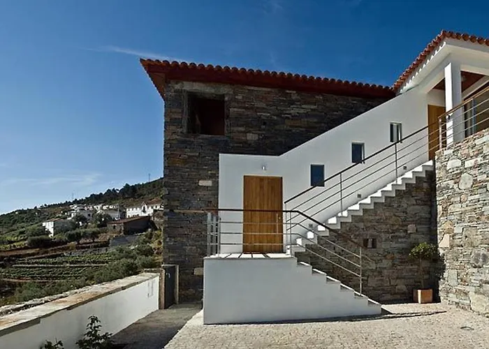 Phenomenal 3 Bedrooms Douroco Beautiful Valley Views Pinhão