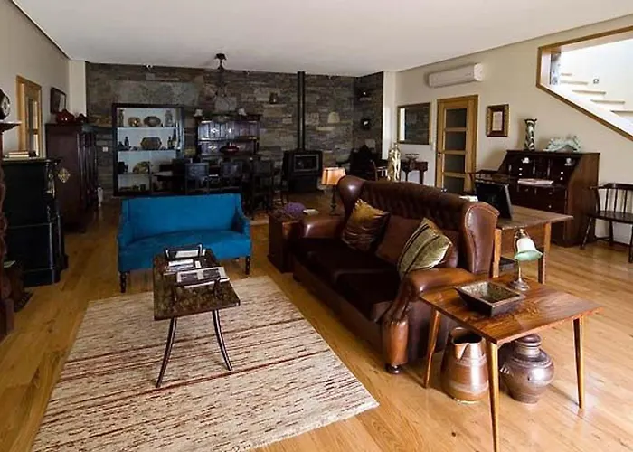 Phenomenal 3 Bedrooms Douroco Beautiful Valley Views וילה