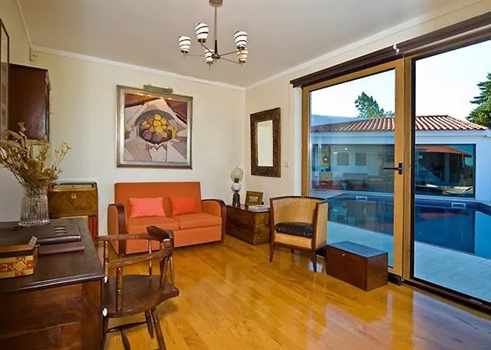 Phenomenal 3 Bedrooms Douroco Beautiful Valley Views וילה *