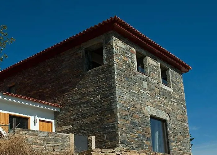 Phenomenal 3 Bedrooms Douroco Beautiful Valley Views וילה Pinhão