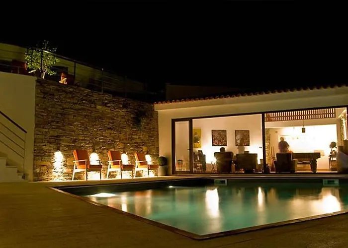 וילה Phenomenal 3 Bedrooms Douroco Beautiful Valley Views Pinhão