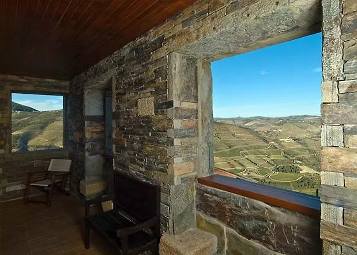 Phenomenal 3 Bedrooms Douroco Beautiful Valley Views Pinhão