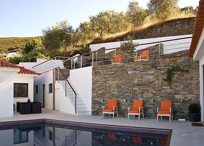 וילה Phenomenal 3 Bedrooms Douroco Beautiful Valley Views