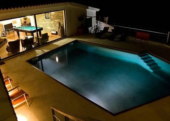 וילה Phenomenal 3 Bedrooms Douroco Beautiful Valley Views *