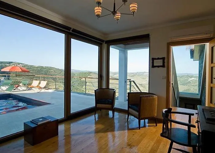 וילה Phenomenal 3 Bedrooms Douroco Beautiful Valley Views *